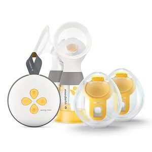 Medela Swing Maxi Recarregável Dupla